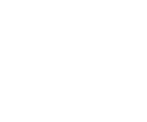 FANTASPOA Produções emblem, a spiral eye between two winged serpents framed by a square border